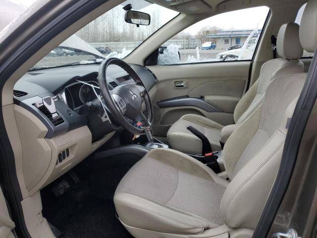 Photo 7 from auction – 2012 MITSUBISHI OUTLANDER with VIN JA4AS3AW4CU005227
