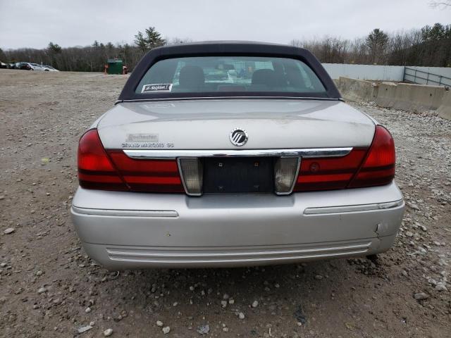 Photo 6 from auction – 2003 MERCURY GRAND MARQ with VIN 2MEFM74W73X709406