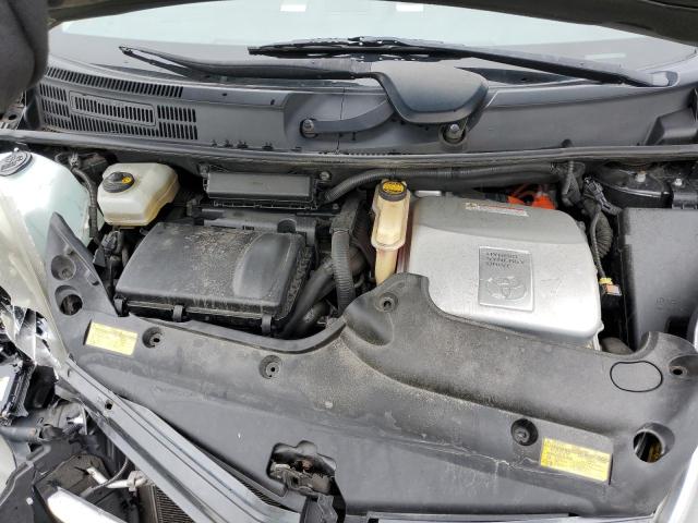Photo 11 from auction – 2007 TOYOTA PRIUS with VIN JTDKB20U673226330
