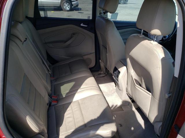 Photo 10 from auction – 2014 FORD ESCAPE TIT with VIN 1FMCU0J91EUC60238