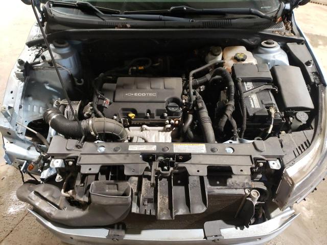 Photo 11 from auction – 2012 CHEVROLET CRUZE LT with VIN 1G1PF5SC7C7111005
