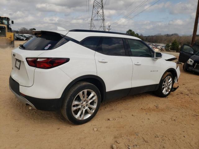 Photo 3 from auction – 2020 CHEVROLET BLAZER 3LT with VIN 3GNKBDRS2LS565109