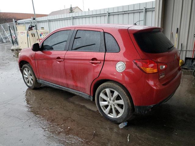 Photo 2 from auction – 2013 MITSUBISHI OUTLANDER with VIN 4A4AP3AU4DE023091