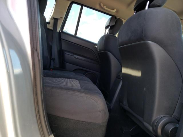 Photo 10 from auction – 2011 JEEP COMPASS SP with VIN 1J4NT1FB3BD230665