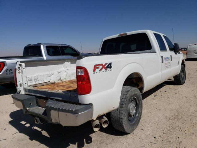 Photo 3 from auction – 2012 FORD F250 SUPER with VIN 1FT7W2BT6CEC54223