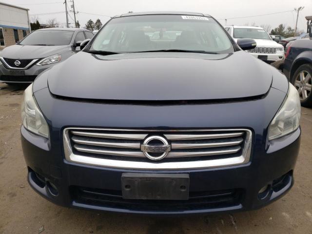 Photo 5 from auction – 2014 NISSAN MAXIMA S with VIN 1N4AA5AP7EC489289