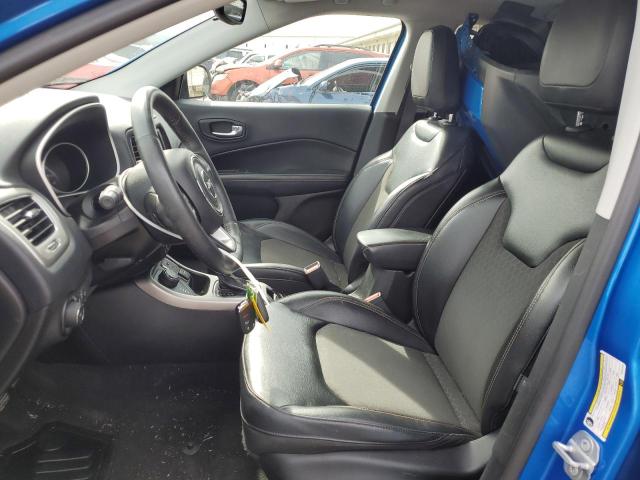 Photo 7 from auction – 2017 JEEP COMPASS LA with VIN 3C4NJDBB8HT651223