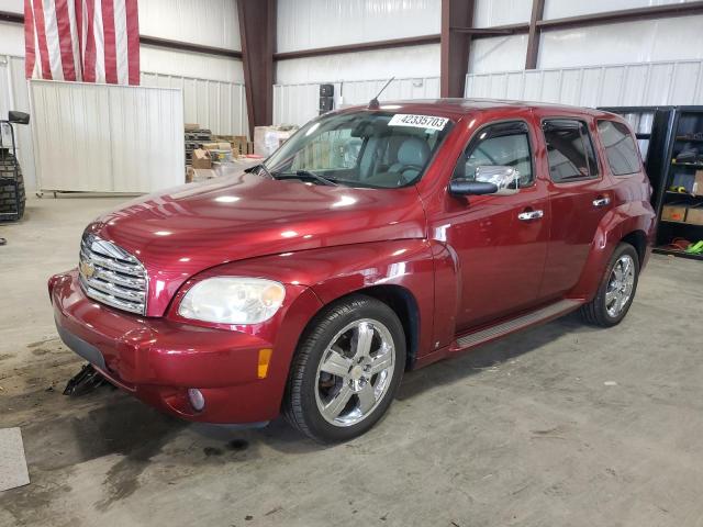 CHEVROLET HHR LT 2009 with VIN 3GNCA53V49S531309 - Photo from auction