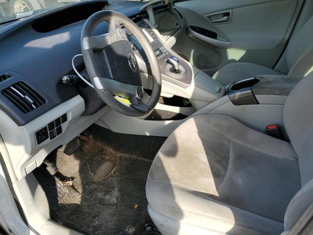 Photo 7 from auction – 2015 TOYOTA PRIUS with VIN JTDKN3DU8F0472691
