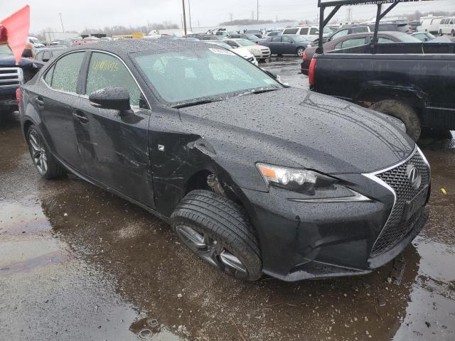 Photo 4 from auction – 2014 LEXUS IS 250 with VIN JTHCF1D21E5001051