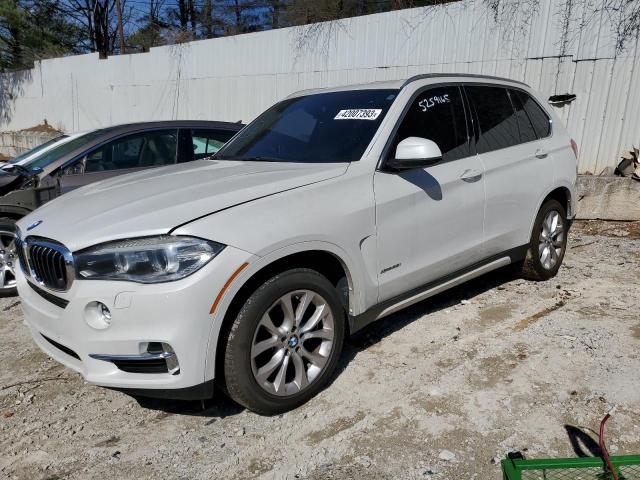 BMW X5 XDRIVE3 2014 with VIN 5UXKR0C53E0H22688 - Photo from auction