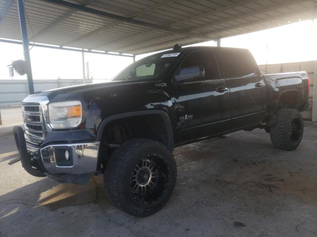 GMC SIERRA K15 2015 with VIN 3GTU2UEC7FG517659 - Photo from auction