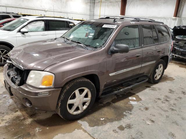 GMC ENVOY 2008 with VIN 1GKDT13SX82240236 - Photo from auction