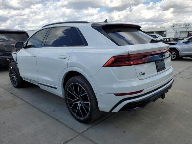 Photo 2 from auction – 2021 AUDI Q8 PRESTIG with VIN WA1FVAF18MD024380