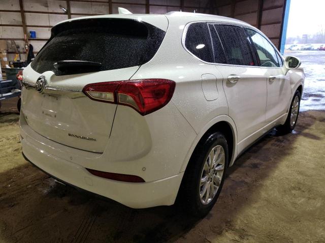 Photo 3 from auction – 2019 BUICK ENVISION E with VIN LRBFXCSA9KD023364
