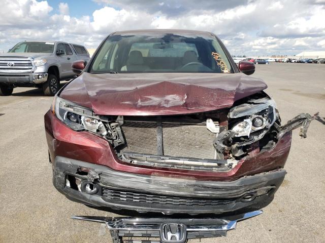Photo 5 from auction – 2018 HONDA RIDGELINE with VIN 5FPYK2F52JB000202