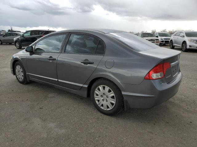 Photo 2 from auction – 2009 HONDA CIVIC VP with VIN 2HGFA16309H339429