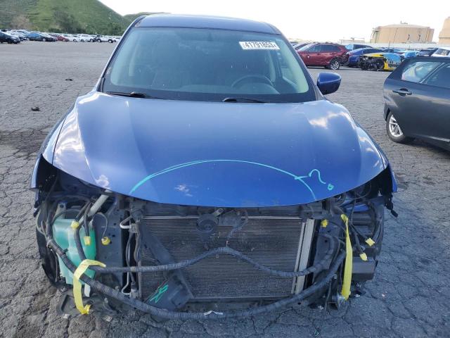 Photo 5 from auction – 2017 NISSAN ROGUE S with VIN KNMAT2MT8HP521370