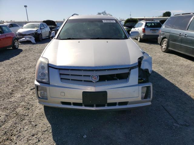 Photo 5 from auction – 2006 CADILLAC SRX with VIN 1GYEE637160216428
