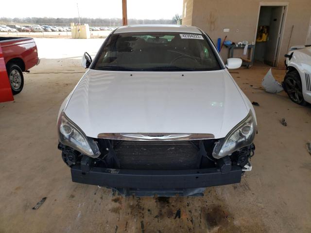 Photo 5 from auction – 2012 CHRYSLER 200 TOURIN with VIN 1C3CCBBG7CN297628