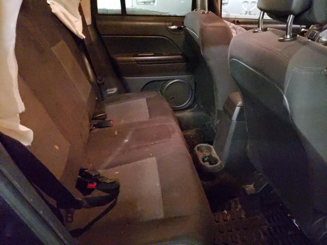 Photo 11 from auction – 2012 JEEP COMPASS SP with VIN 1C4NJDBB5CD632918