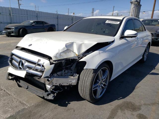 Photo 1 from auction – 2019 MERCEDES-BENZ E 300 with VIN WDDZF4JB3KA680900