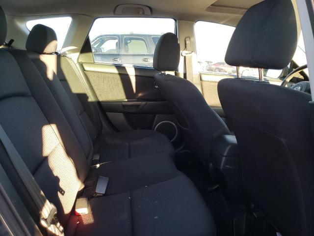 Photo 10 from auction – 2008 MAZDA 3 HATCHBAC with VIN JM1BK344081130349