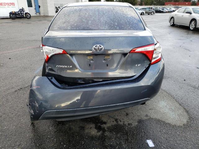 Photo 6 from auction – 2015 TOYOTA COROLLA L with VIN 5YFBURHE6FP296142