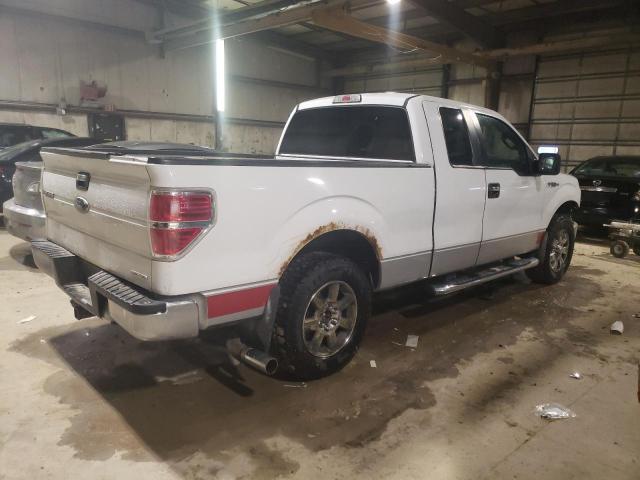 Photo 3 from auction – 2012 FORD F150 SUPER with VIN 1FTFX1CF2CKE16829