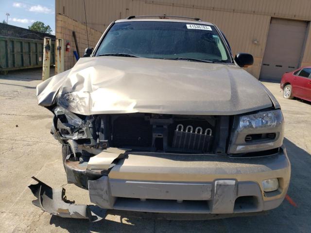 Photo 5 from auction – 2005 CHEVROLET TRAILBLAZE with VIN 1GNDS13S852217698