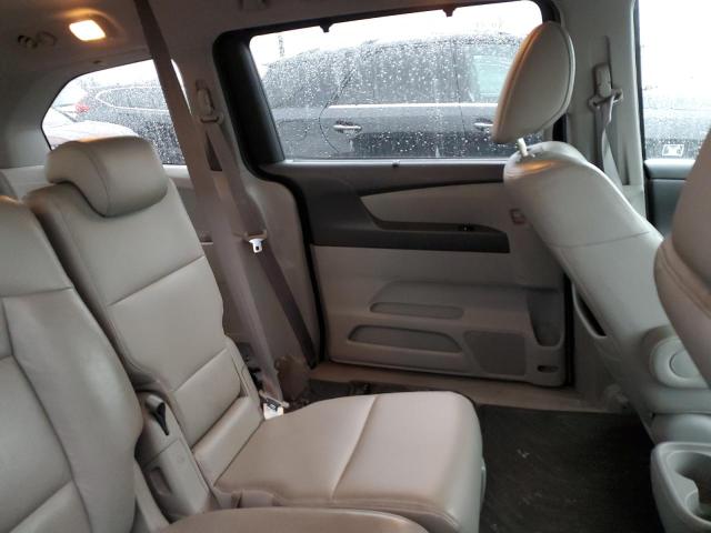 Photo 11 from auction – 2011 HONDA ODYSSEY EX with VIN 5FNRL5H64BB035455