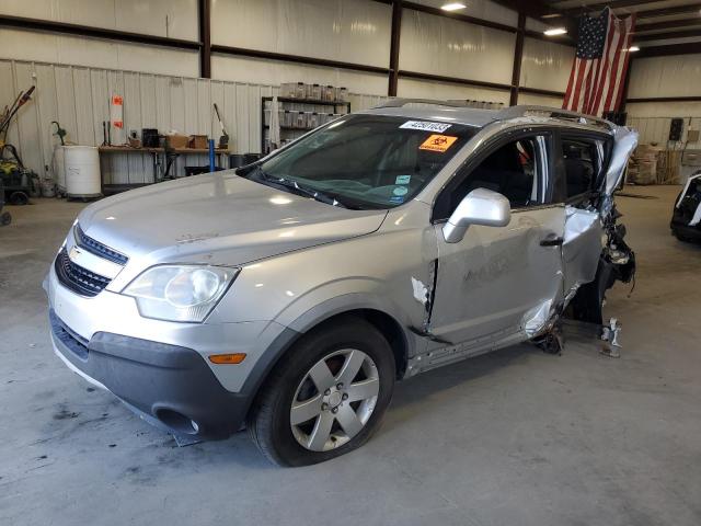 CHEVROLET CAPTIVA SP 2012 with VIN 3GNAL2EK5CS649427 - Photo from auction
