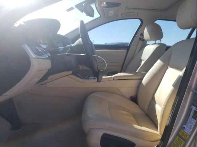 Photo 7 from auction – 2014 BMW 535 I with VIN WBA5B1C57ED476658