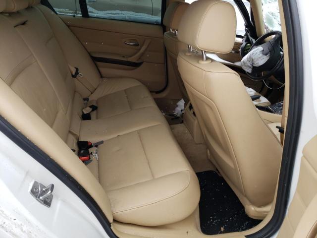 Photo 10 from auction – 2011 BMW 335 XI with VIN WBAPL5C5XBA919430