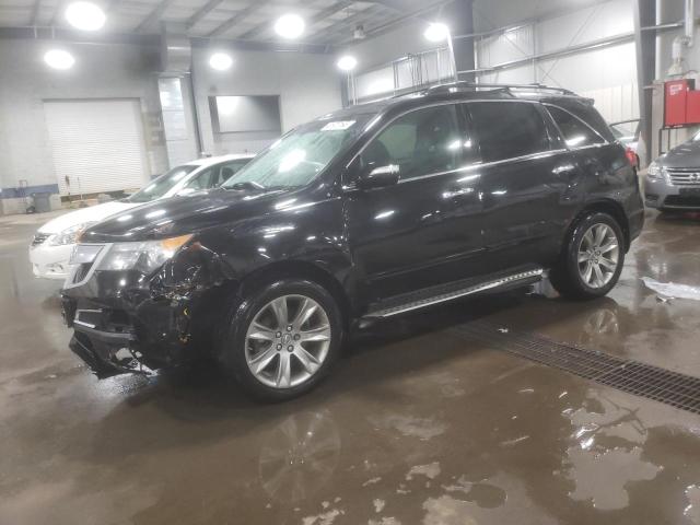 Photo 1 from auction – 2012 ACURA MDX ADVANC with VIN 2HNYD2H63CH543879
