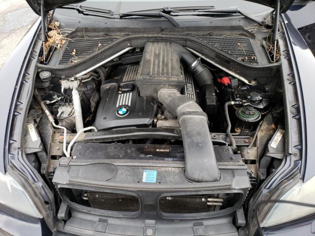 Photo 12 from auction – 2009 BMW X5 XDRIVE3 with VIN 5UXFE43519L264736