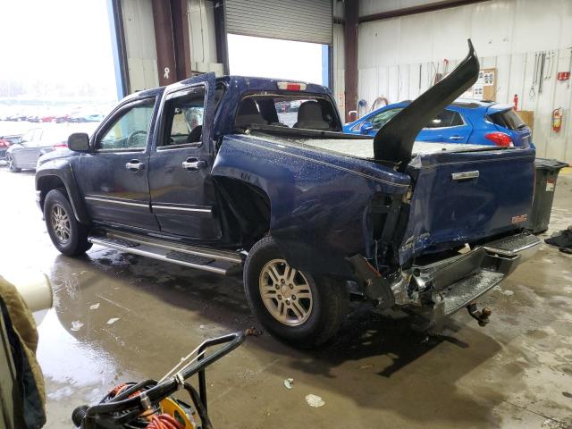 Photo 2 from auction – 2011 GMC CANYON with VIN 1GTH6MFE0B8108232