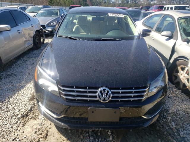Photo 5 from auction – 2014 VOLKSWAGEN PASSAT SE with VIN 1VWBN7A3XEC086805