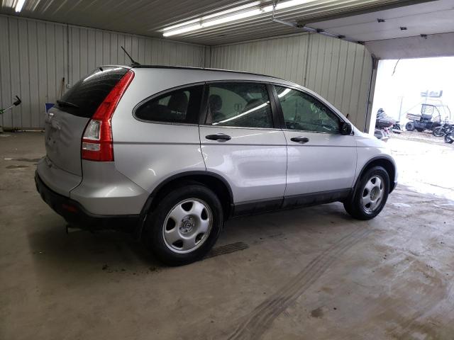 Photo 3 from auction – 2011 HONDA CR-V LX with VIN 5J6RE3H33BL037595