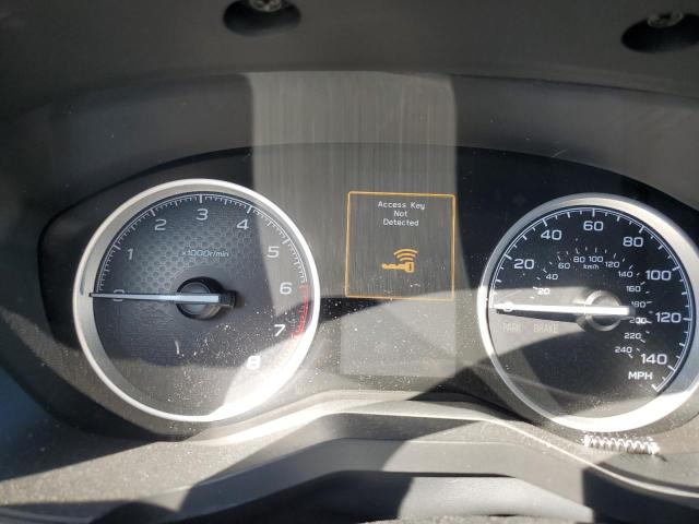 Photo 9 from auction – 2020 SUBARU FORESTER L with VIN JF2SKAUC9LH586203