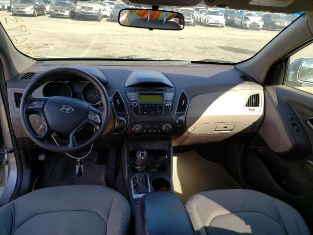 Photo 8 from auction – 2014 HYUNDAI TUCSON GLS with VIN KM8JT3AF3EU847574