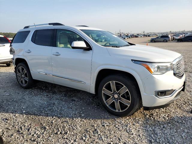 Photo 4 from auction – 2017 GMC ACADIA DEN with VIN 1GKKNPLS8HZ300333
