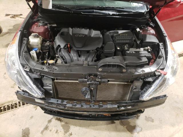 صورة رقم 11 من المزاد - 2011 HYUNDAI SONATA SE مع VIN 5NPEC4AC8BH154197