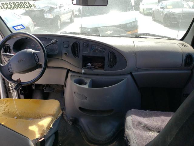 Photo 8 from auction – 1999 FORD ECONOLINE with VIN 1FTRE14W3XHA25208