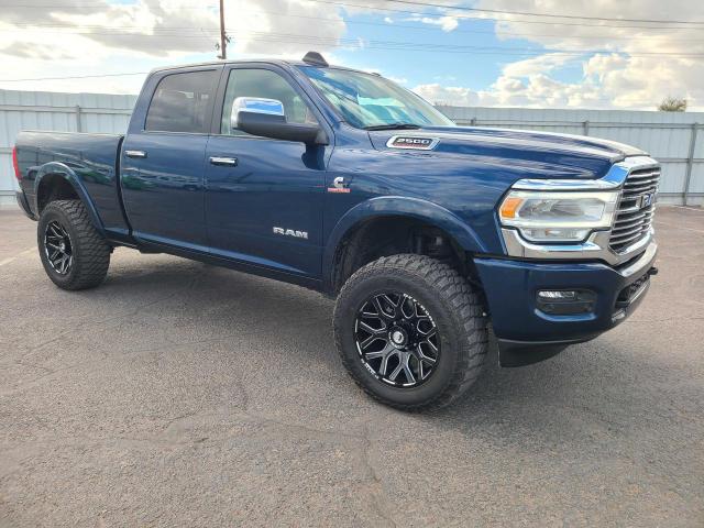 RAM 2500 LARAM 2021 with VIN 3C6UR5FL5MG621300 - Photo from auction