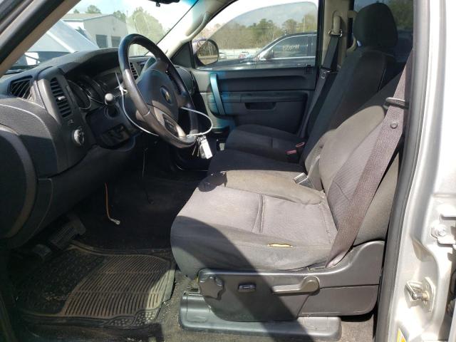 Photo 7 from auction – 2011 CHEVROLET SILVERADO with VIN 3GCPKSE39BG341001