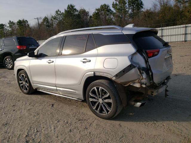 Photo 2 from auction – 2018 GMC TERRAIN DE with VIN 3GKALSEX5JL142673