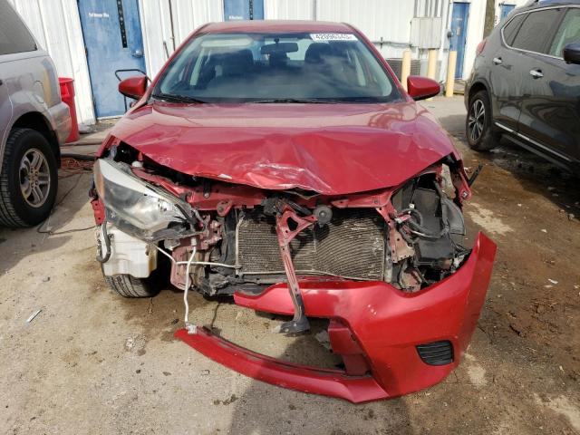Photo 5 from auction – 2015 TOYOTA COROLLA L with VIN 5YFBURHE1FP256261