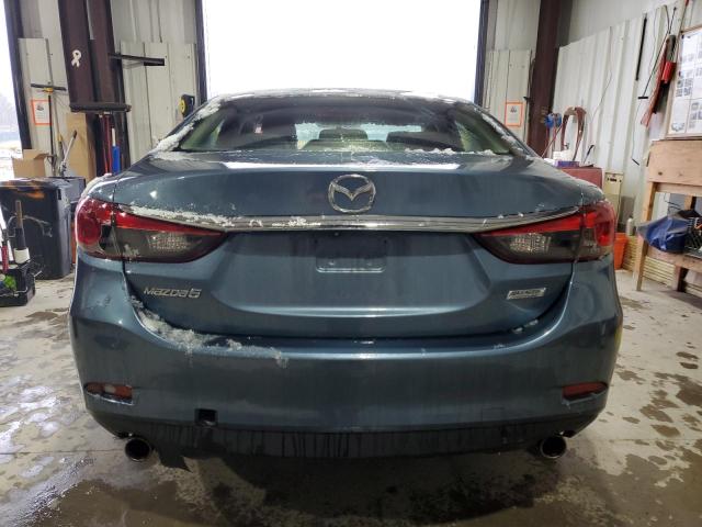 Photo 6 from auction – 2014 MAZDA 6 TOURING with VIN JM1GJ1V60E1153333