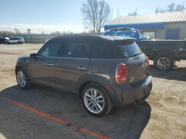 Photo 2 from auction – 2012 MINI COOPER S C with VIN WMWZC3C55CWL81589